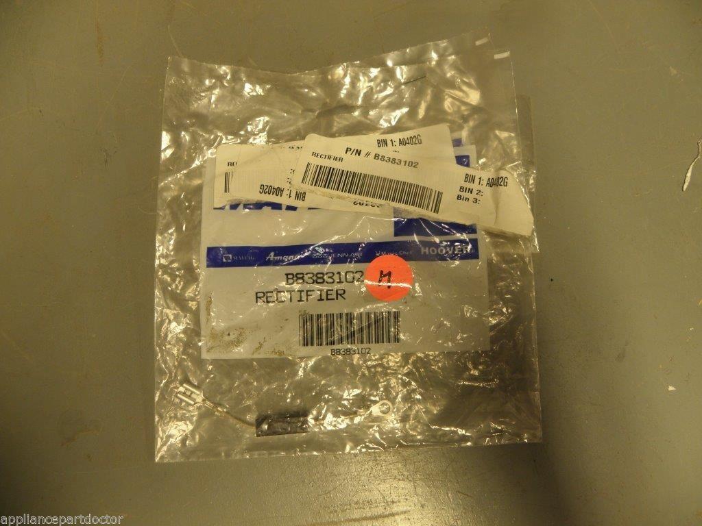 Amana Jenn Air Maytag Microwave B838102 Rectifier NEW IN BOX Amana Jenn Air Maytag Microwave B838102 Rectifier NEW IN BOX